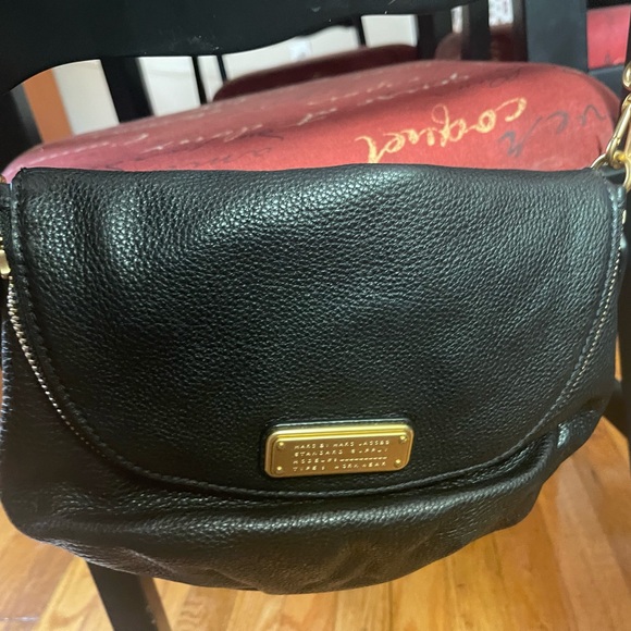 Marc jacobs leather crossbody - Picture 2 of 7